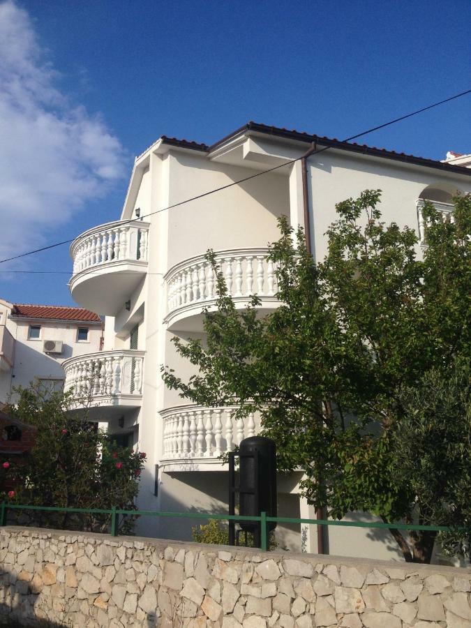 Apartmani Vukicevic 보디체 외부 사진